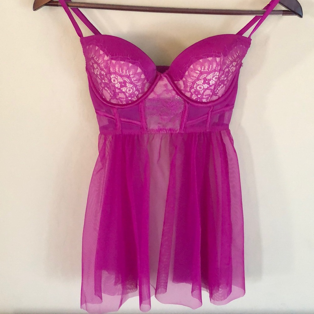 VS lingerie